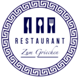 Logo des Restaurant zum Griechen